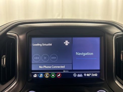 Used 2020 GMC Sierra 1500 AT4 image 15