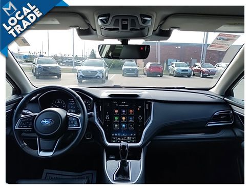 Certified 2023 Subaru Outback Limited image 27