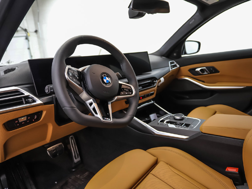 Used 2026 BMW 330i xDrive Sedan w/ M Sport Package AWD/4WD image 10