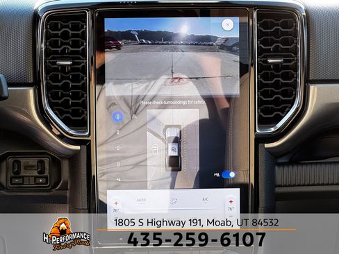 New 2026 Ford Ranger XLT AWD/4WD image 28