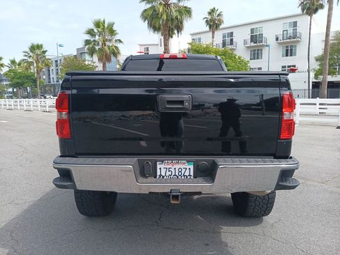 Used 2015 GMC Sierra 1500 SLE w/ SLE Value Package RWD image 7