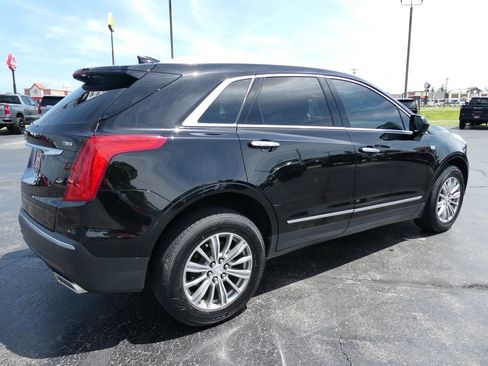 Certified 2019 Cadillac XT5 Luxury FWD image 5