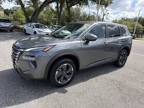 Used 2024 Nissan Rogue SV FWD image 5
