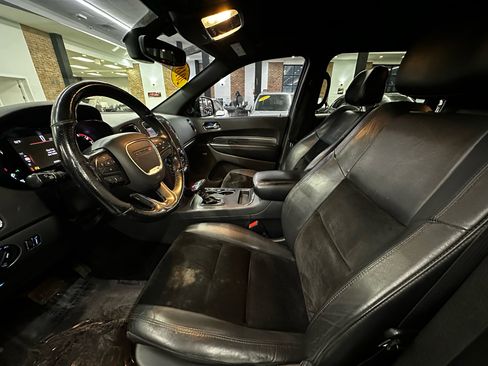 Used 2018 Dodge Durango GT w/ Premium Group image 12