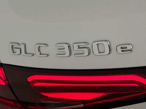 New 2026 Mercedes-Benz GLC 350e 4MATIC image 8