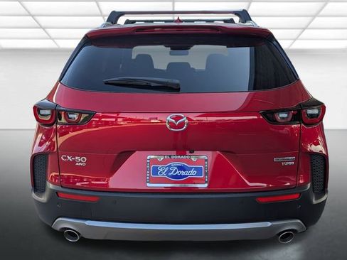 Used 2025 MAZDA CX-50 2.5 Turbo w/ Premium Plus Pkg image 4