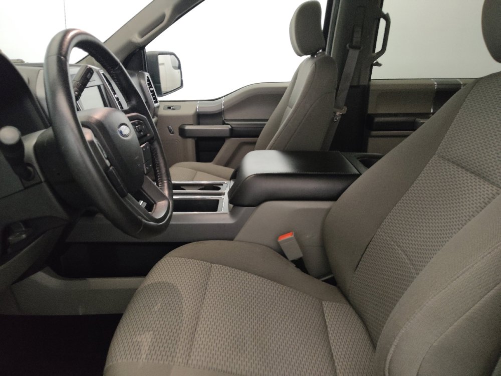 Used 2018 Ford F150 XLT w/ Equipment Group 302A Luxury AWD/4WD image 17