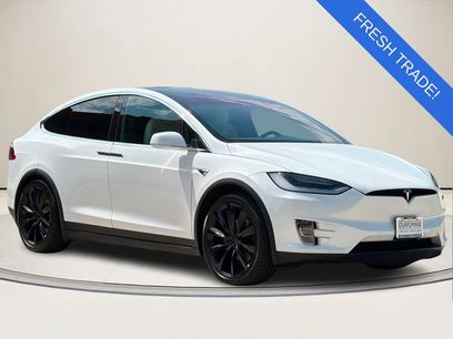 Used 2021 Tesla Model X Long Range
