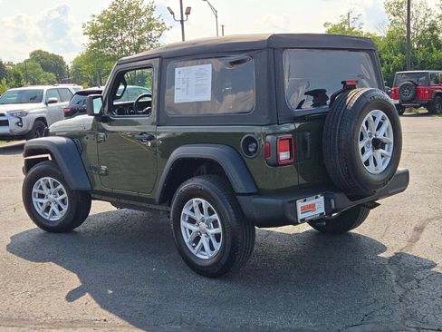Used 2023 Jeep Wrangler Sport AWD/4WD image 21