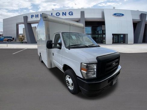 New 2024 Ford E-450 and Econoline 450 Super Duty w/ Driver's Safety Package RWD image 1