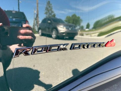 New 2026 Nissan Rogue SV w/ Rock Creek Premium Package AWD/4WD image 10