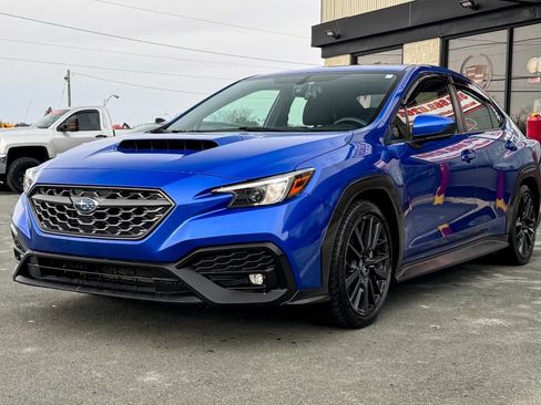 Used 2022 Subaru WRX Premium image 8
