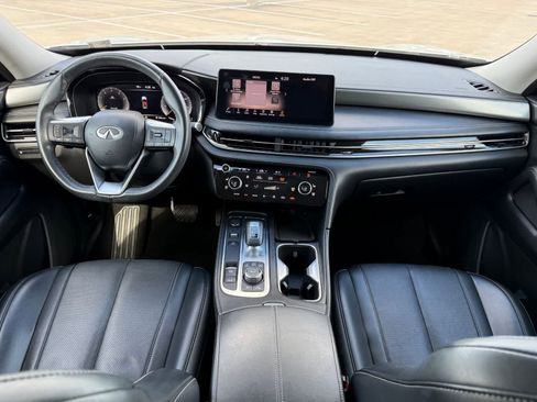 Certified 2023 INFINITI QX60 Luxe w/ Cargo Package image 5