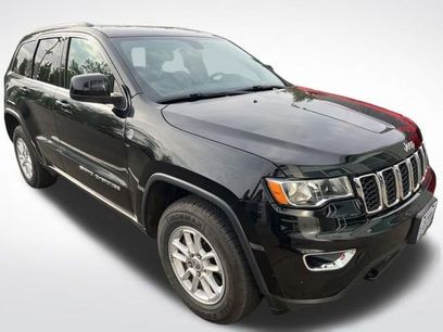 Used 2020 Jeep Grand Cherokee Laredo w/ Security & Convenience Group