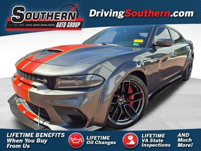 Used 2021 Dodge Charger Scat Pack