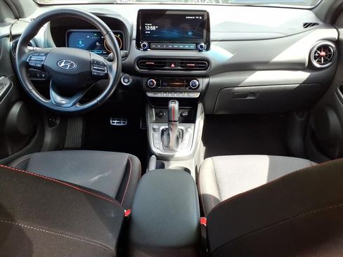 Used 2023 Hyundai Kona N Line image 14