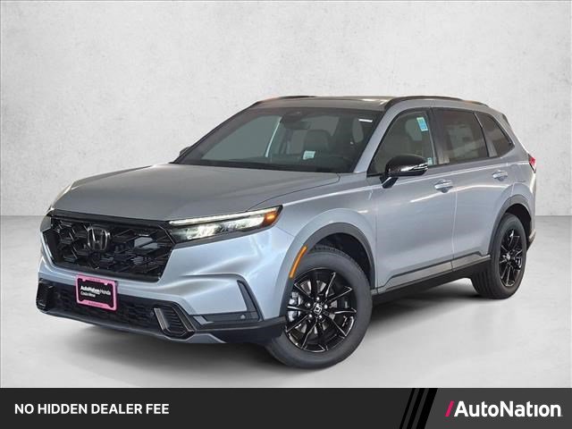 New 2026 Honda CR-V Sport-L image 1