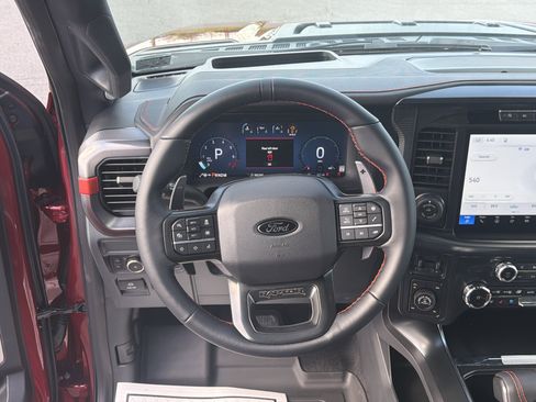 New 2026 Ford F150 Raptor AWD/4WD image 17