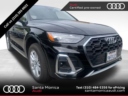 Certified 2024 Audi Q5 2.0T Premium w/ Convenience Package