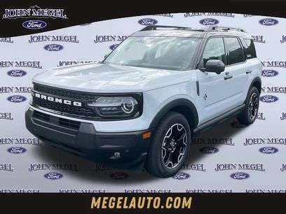 New 2026 Ford Bronco Sport Outer Banks w/ Outer Banks Tech Package+