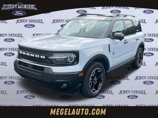 New 2026 Ford Bronco Sport Outer Banks w/ Outer Banks Tech Package+ AWD/4WD video 1