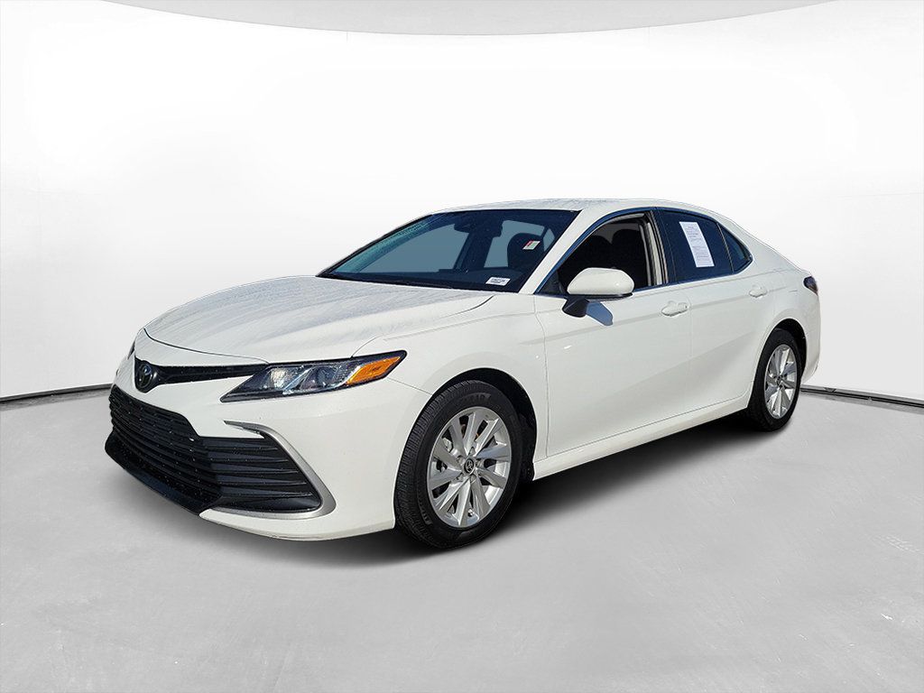 Certified 2024 Toyota Camry LE FWD 360° Tour