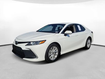 Certified 2024 Toyota Camry LE