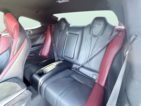 Used 2020 Lexus RC F w/ Premium Package image 17