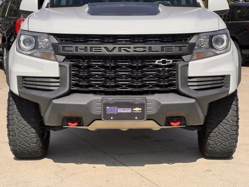 Used 2022 Chevrolet Colorado ZR2 AWD/4WD image 9
