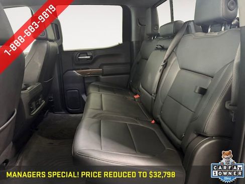 Used 2022 Chevrolet Silverado 1500 LT Trail Boss w/ LT Trail Boss Premium Package AWD/4WD image 26