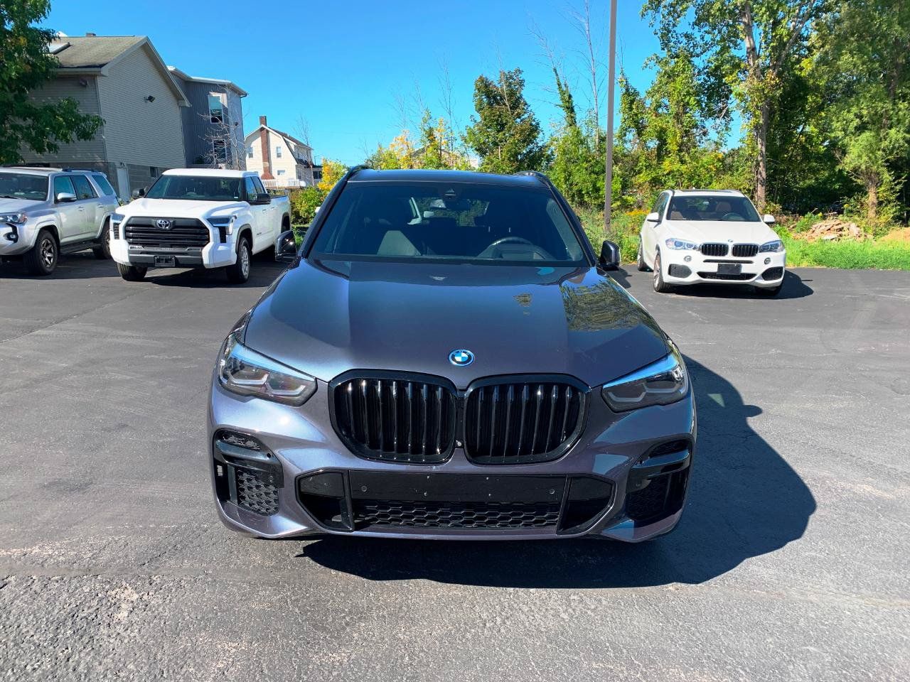 Used 2022 BMW X5 xDrive45e AWD/4WD image 6