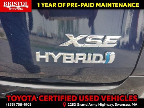 Certified 2023 Toyota Sienna XSE w/ XSE Plus Package AWD/4WD image 37