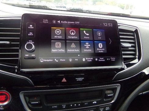 New 2026 Honda Ridgeline Black Edition image 15