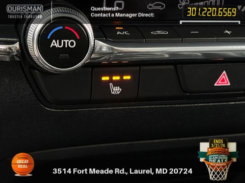 Used 2025 MAZDA MAZDA3 s image 28