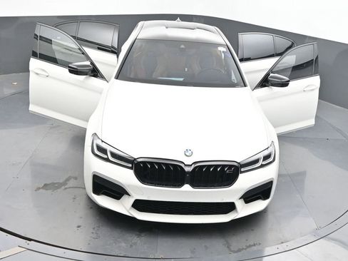 Used 2022 BMW M5 w/ Competition Package image 54