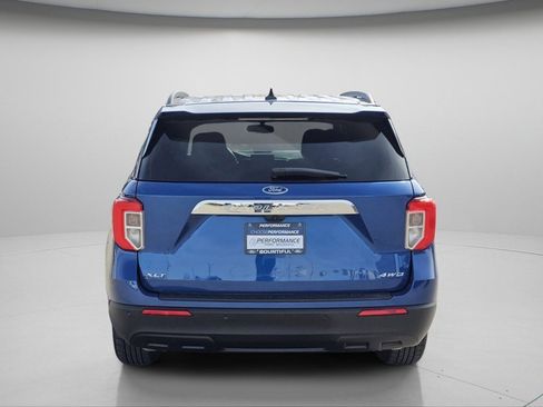 Used 2023 Ford Explorer XLT image 20
