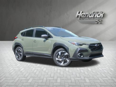 Certified 2024 Subaru Crosstrek 2.5i Limited w/ Popular Package #4A AWD/4WD image 2
