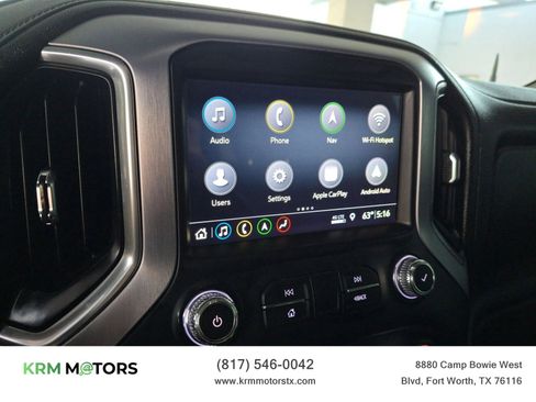 Used 2019 GMC Sierra 1500 SLT w/ SLT Premium Plus Package image 40