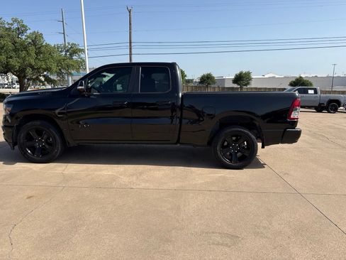 Used 2022 RAM 1500 Lone Star RWD image 4