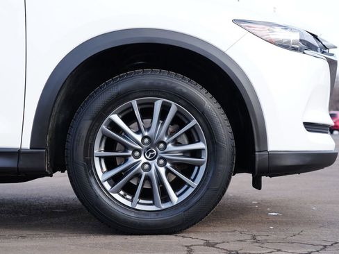 Used 2017 MAZDA CX-5 Touring w/ I-ACTIVSENSE Package image 11