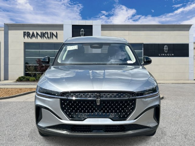 New 2026 Lincoln Nautilus Premier w/ Jet Appearance Package AWD/4WD image 2
