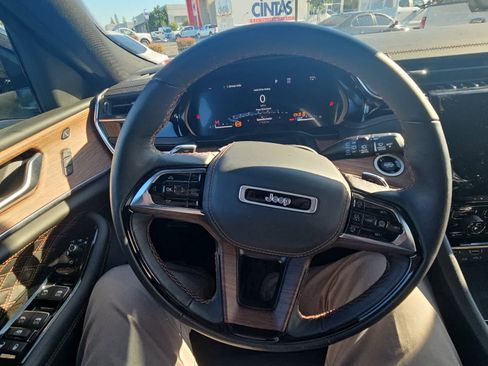 Used 2023 Jeep Grand Cherokee Summit w/ Adv Protech Group IV image 15