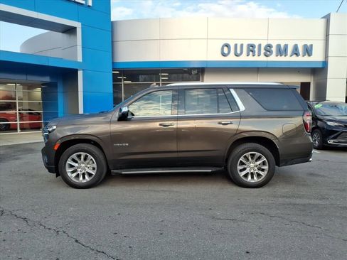 Used 2021 Chevrolet Tahoe Premier image 6