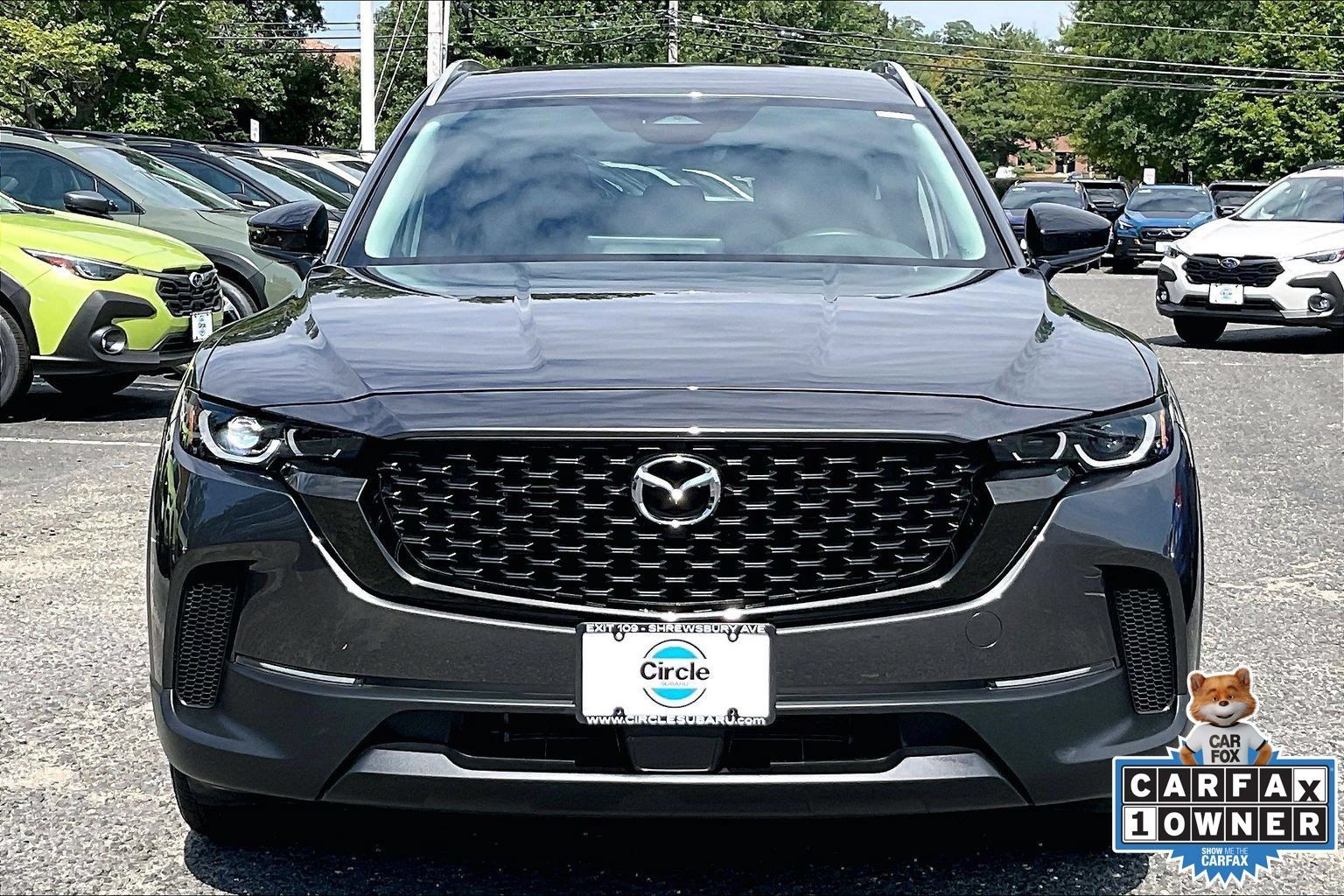 Used 2025 MAZDA CX-50 AWD 2.5 S w/ Cargo Package image 3