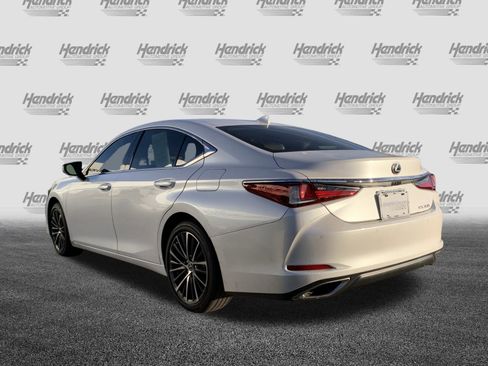 Certified 2024 Lexus ES 350 ES 350 image 8