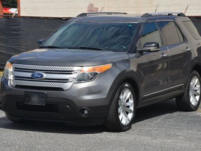 Used 2011 Ford Explorer XLT w/ 202A Rapid Spec Order Code