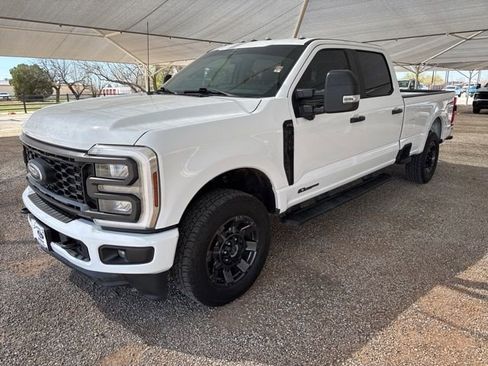 Used 2024 Ford F350 XL w/ STX Appearance Package image 3