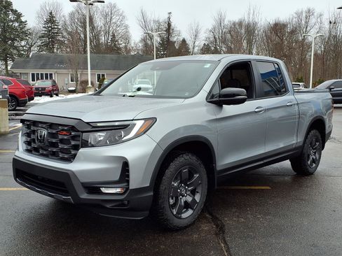 New 2026 Honda Ridgeline TrailSport image 3