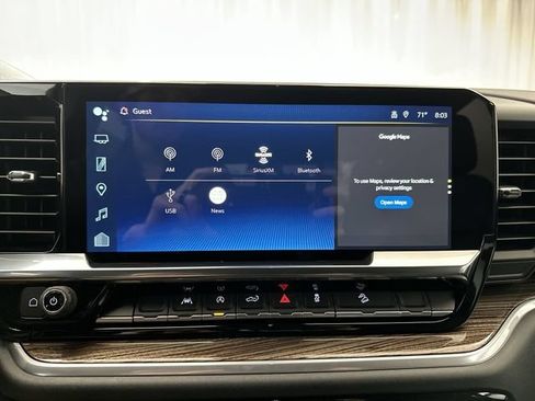 New 2026 Chevrolet Silverado 1500 RST AWD/4WD image 13