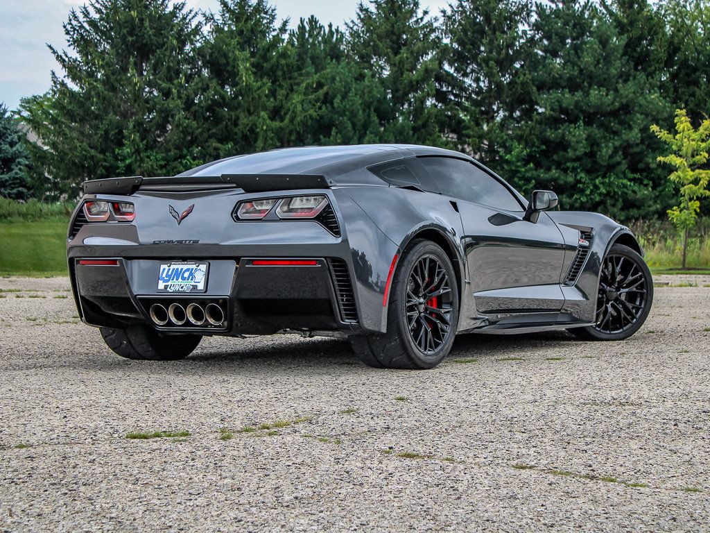 Used 2017 Chevrolet Corvette Z06 RWD image 8